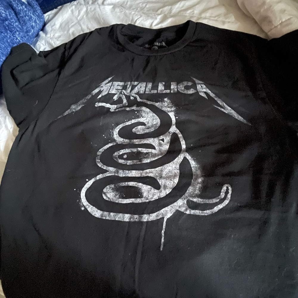 Metallica T-Shirts